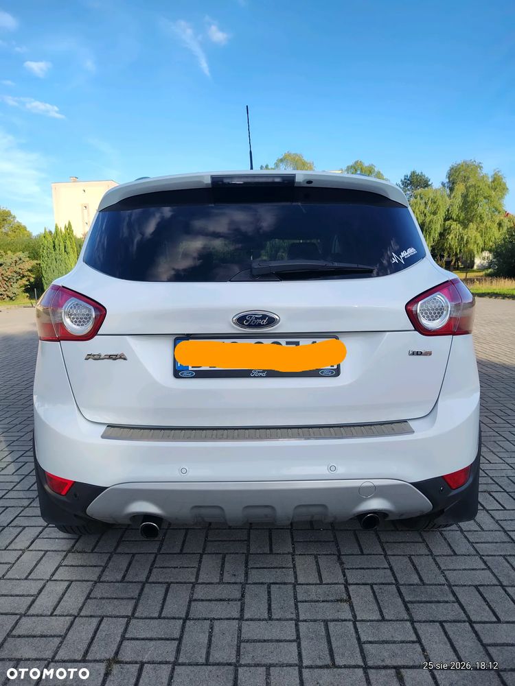 Ford Kuga 2.0 TDCi Titanium - 9