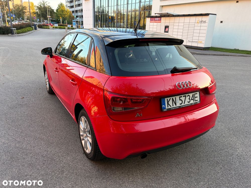 Audi A1 Sportback - 2