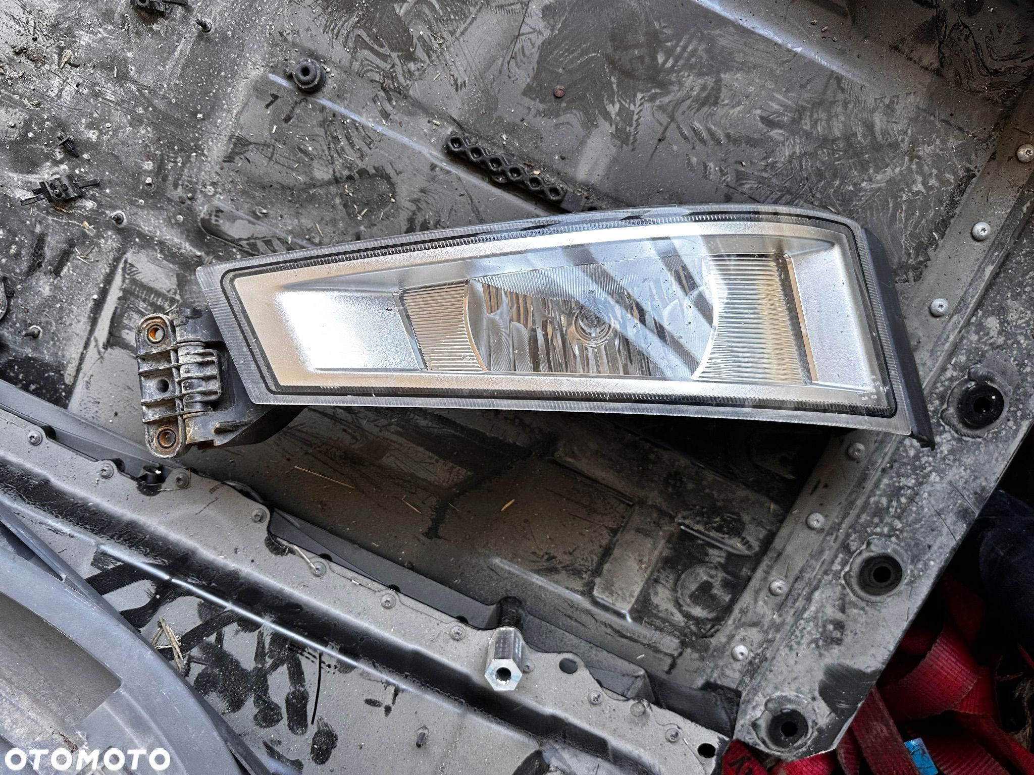 22332592 halogen prawy Volvo Fh/FM Orginał. - 1