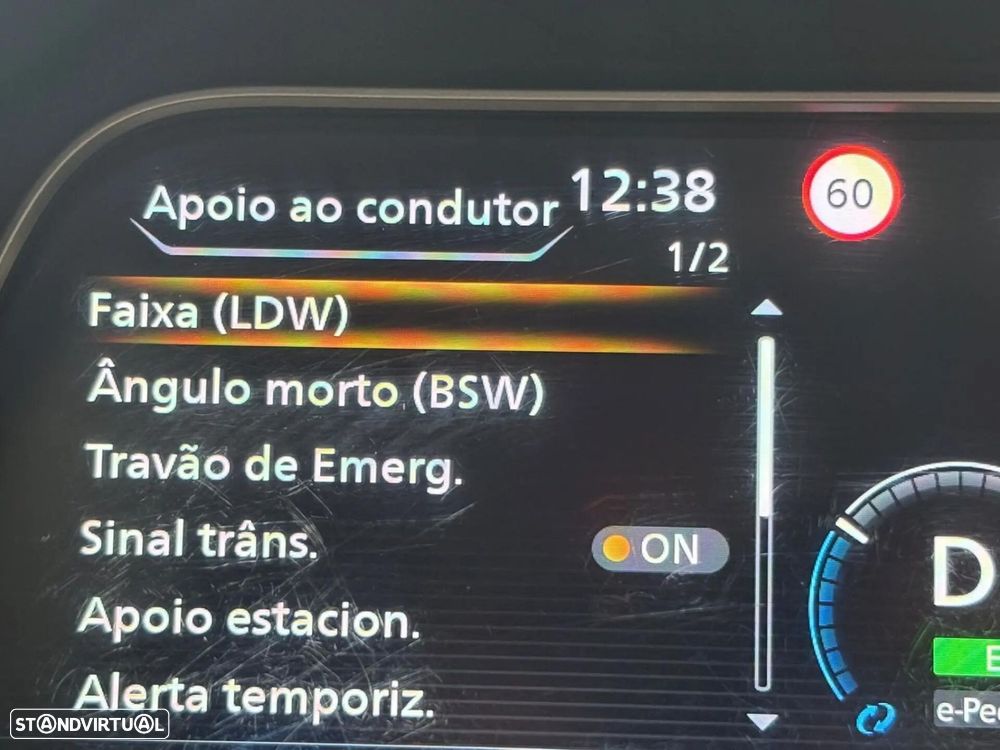 Nissan Leaf N-Connecta - 47