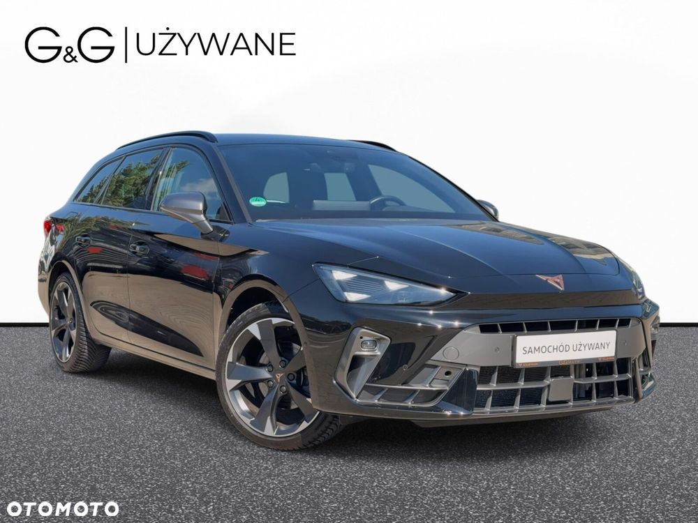 Cupra Leon 1.5 eTSI mHEV DSG - 4