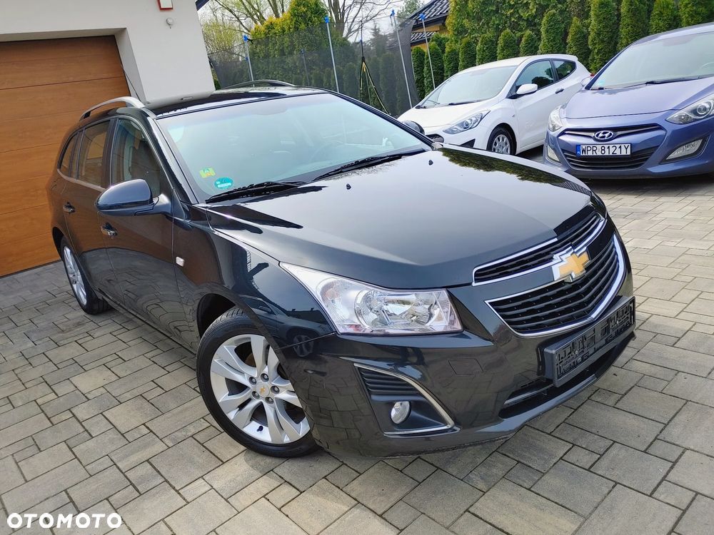 Chevrolet Cruze 1.4T LTZ - 30