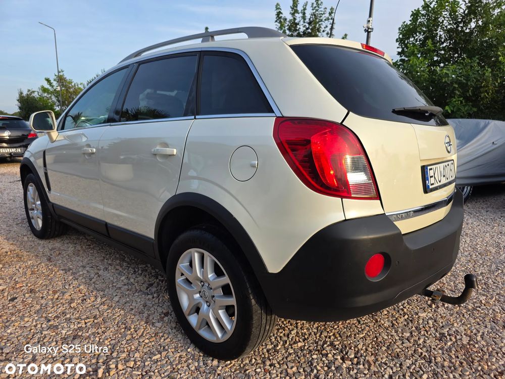 Opel Antara 2.2 CDTI 2x4 - 6