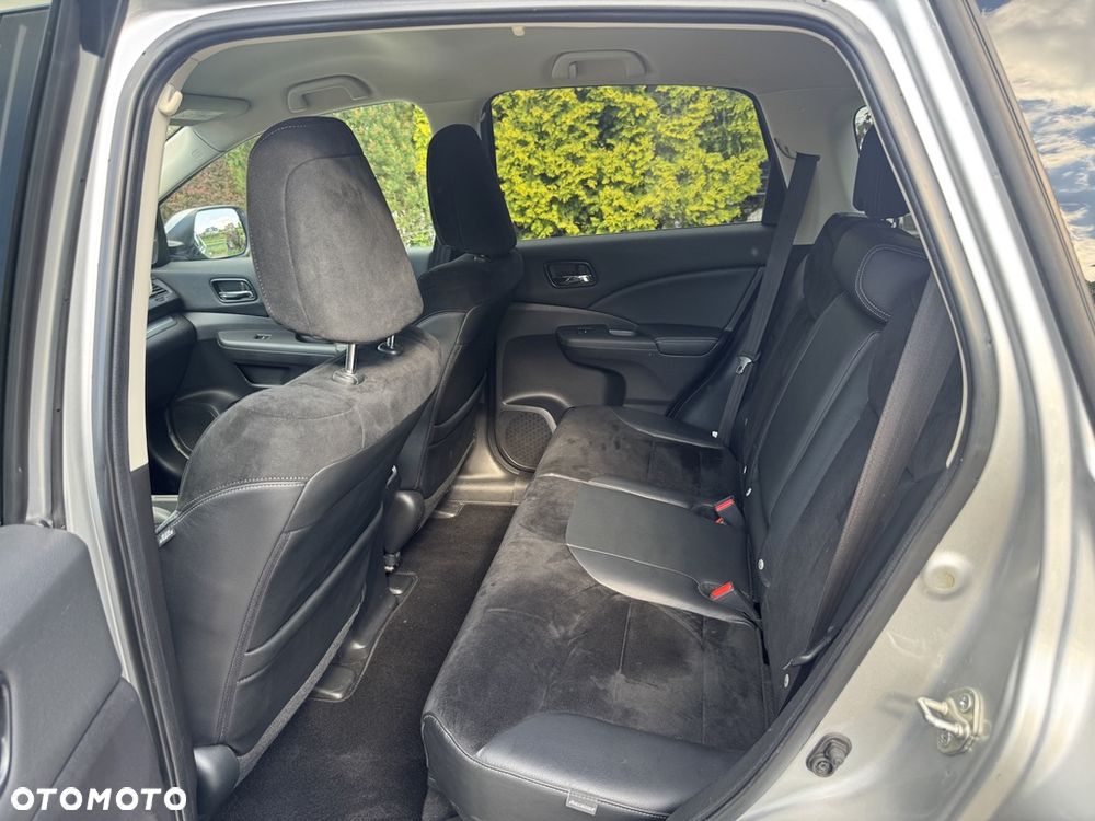 Honda CR-V 1.6i-DTEC Lifestyle Plus (Honda Connect+) - 27