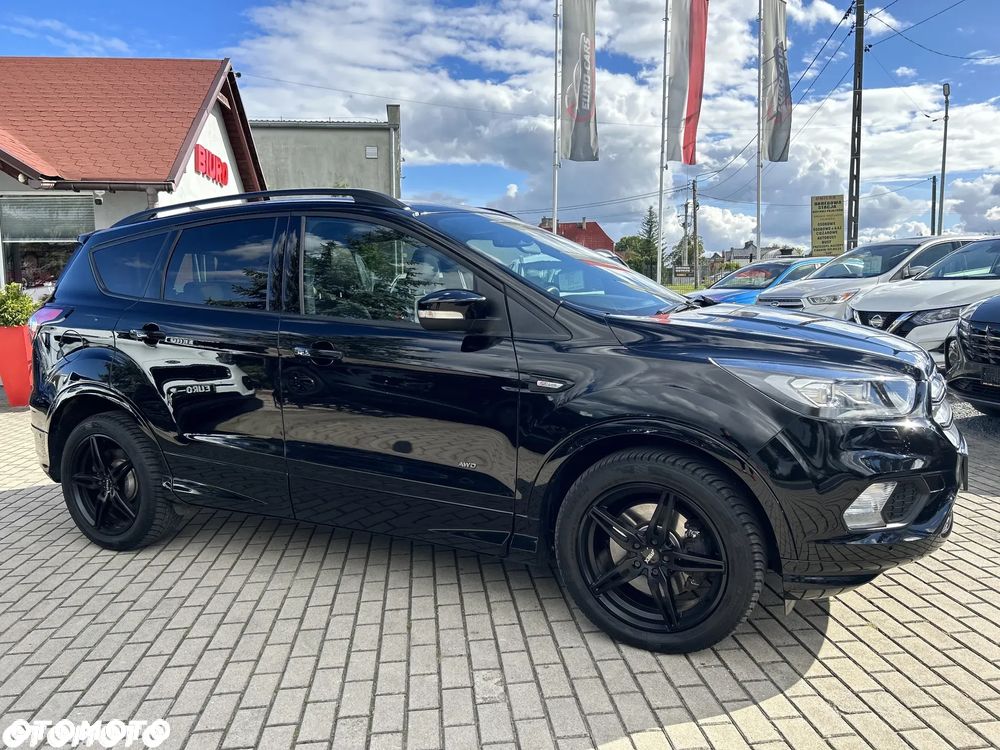 Ford Kuga 1.5 EcoBoost 4x4 ST-Line - 7