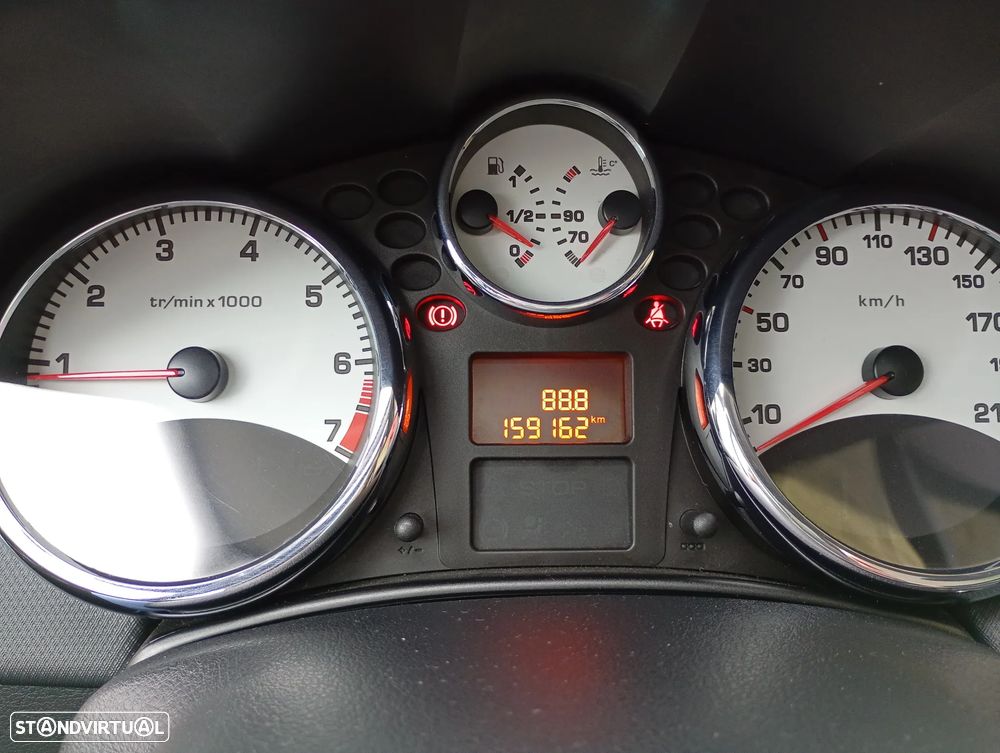 Peugeot 207 SW 1.4 Premium - 9