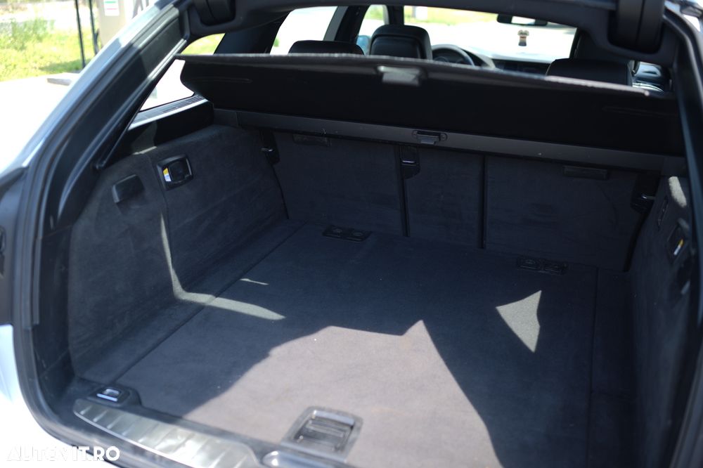 BMW Seria 5 520d - 14
