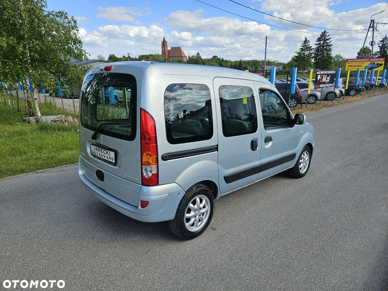 Renault Kangoo - 4