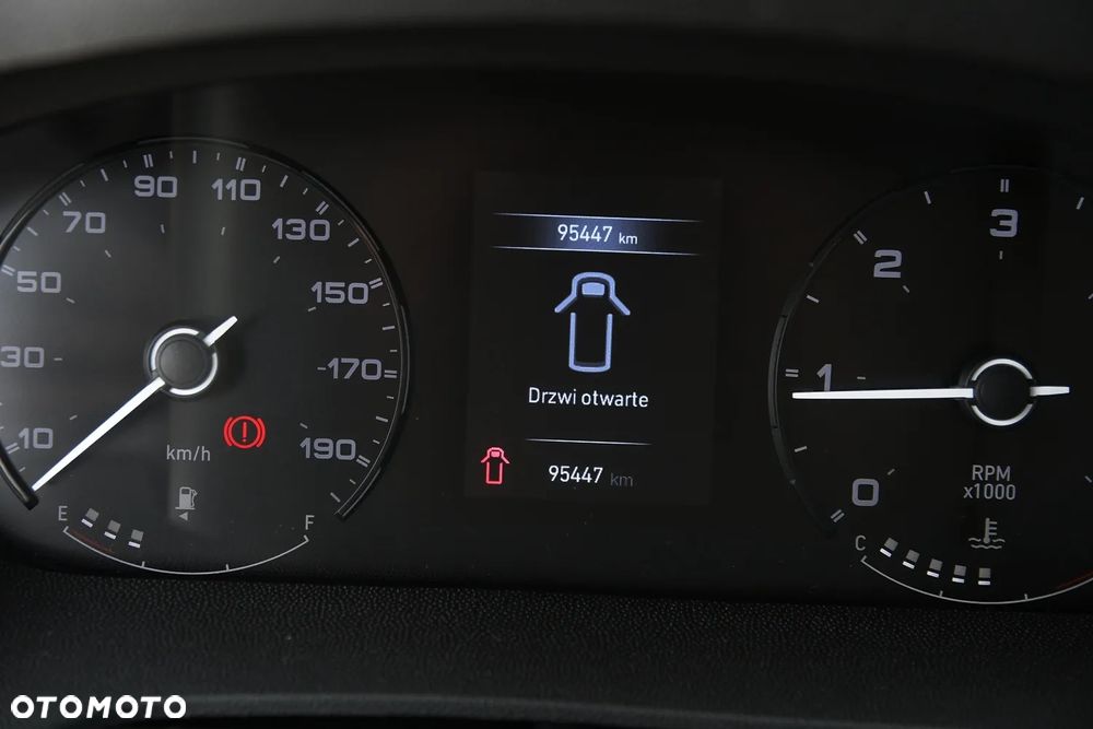 Fiat DUCATO L4H3 MAXI 180KM POWER* Salon PL * LAMPY FULL LED - 31