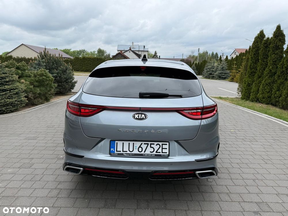 Kia ProCeed 1.0 T-GDI GT Line - 6