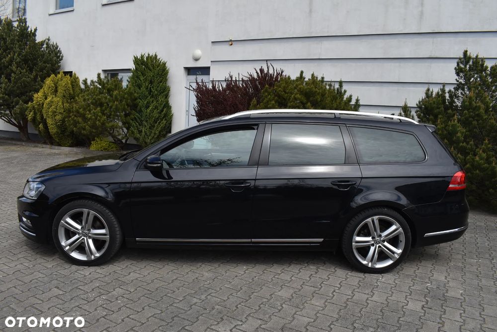 Volkswagen Passat 2.0 TDI DPF R-Line Edition - 7