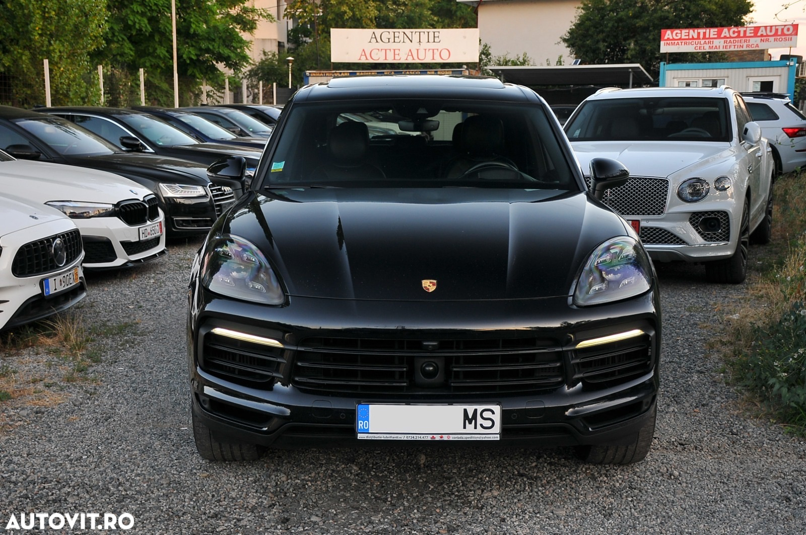 Porsche Cayenne Standard - 3
