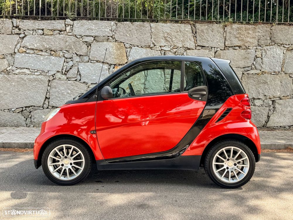 Smart ForTwo Coupé 1.0 Pure 61 - 2