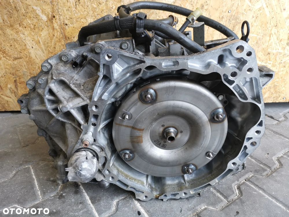 Renault Megane III Scenic 2.0 16V 140KM CVT Skrzynia Biegów Automat FK001 1XS00 - 1