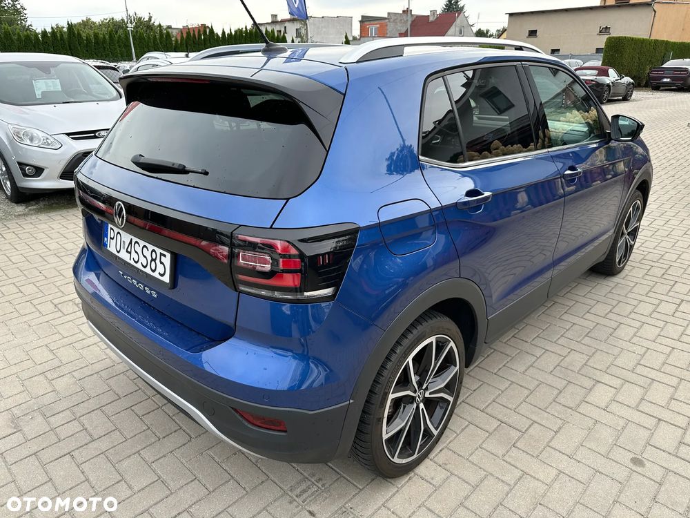 Volkswagen T-Cross - 3