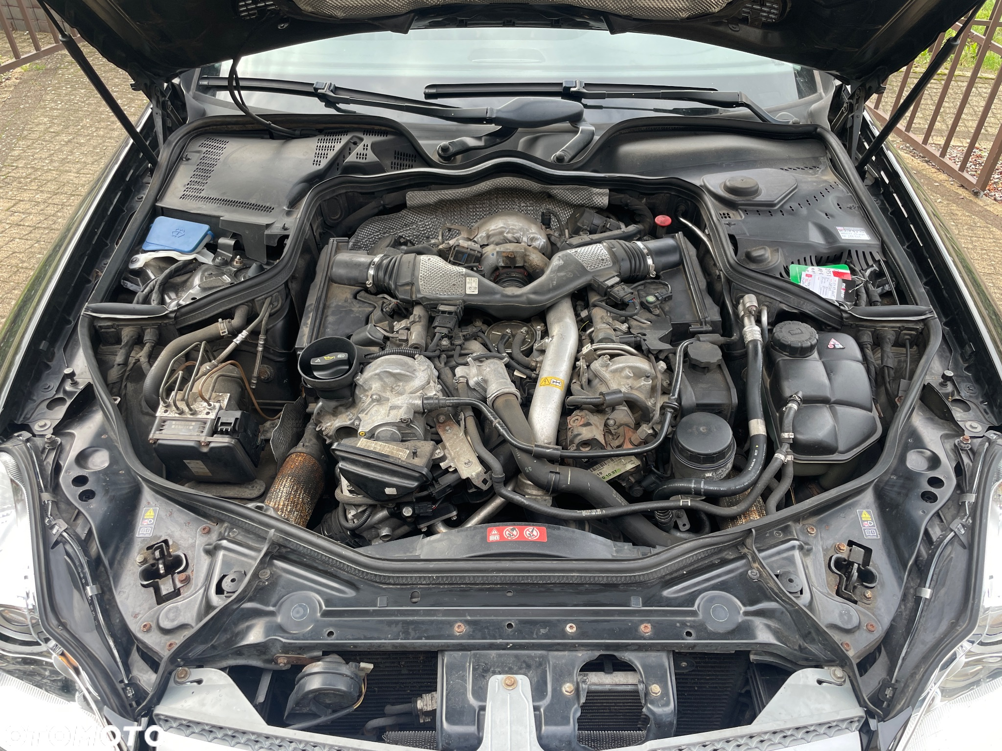 Mercedes-Benz CLS 320 CDI 7G-TRONIC - 18