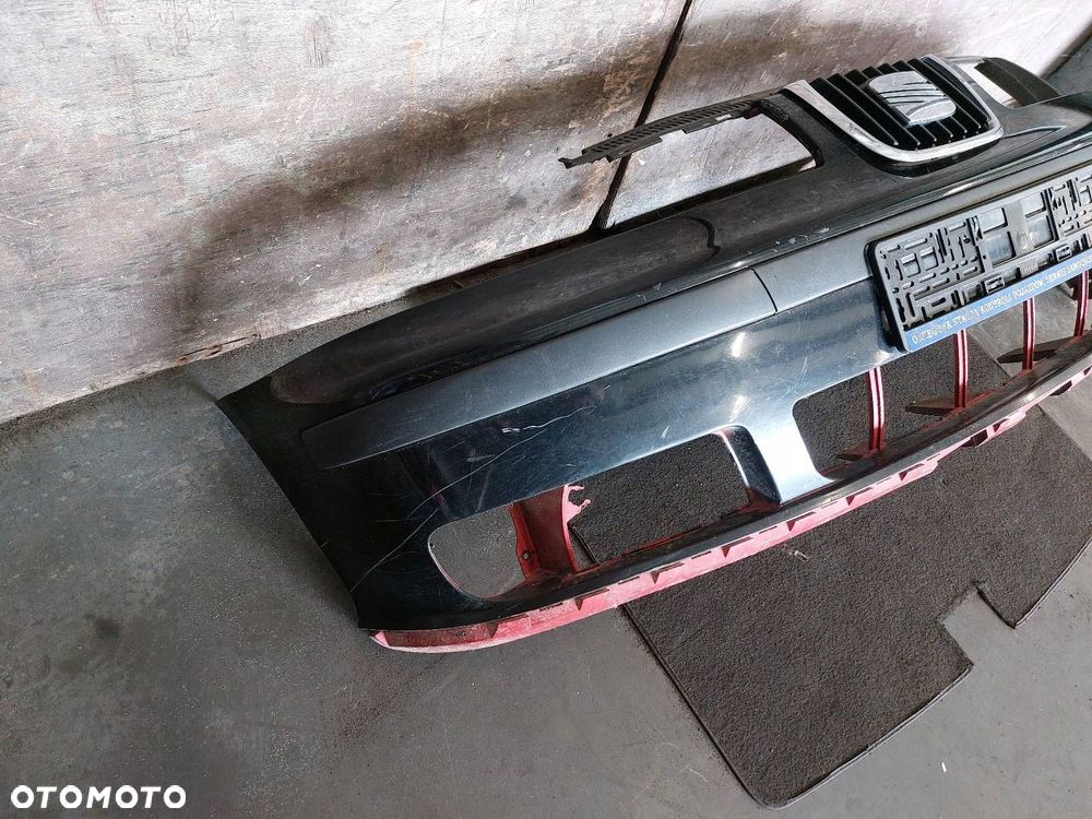 ZDERZAK PRZÓD SEAT ALHAMBRA MK1 LIFT L041 - 8