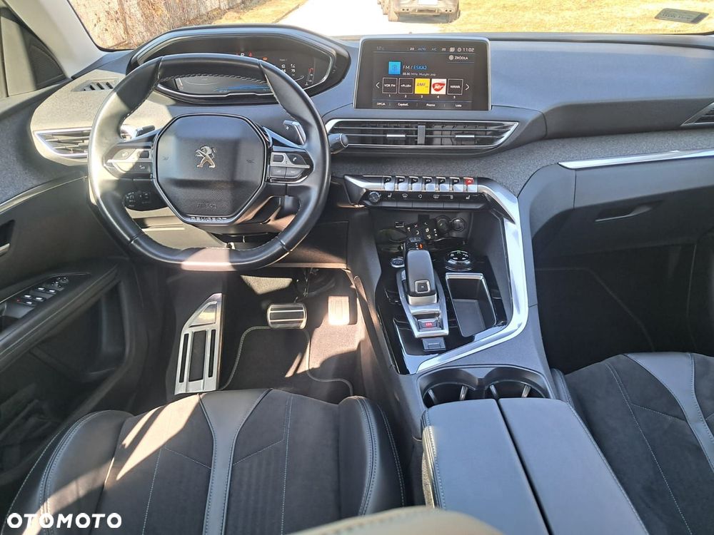 Peugeot 3008 1.5 BlueHDi Crossway S&S EAT8 - 6