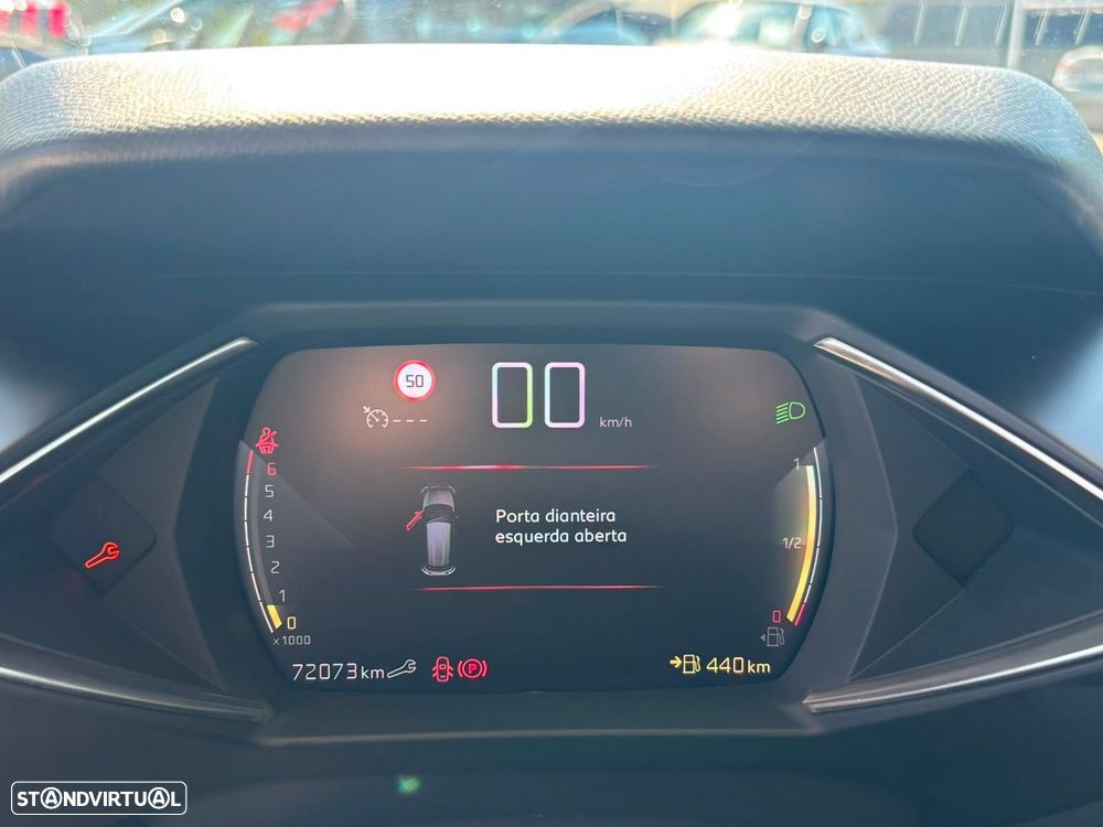 DS DS3 Crossback 1.2 PureTech Bastille - 22