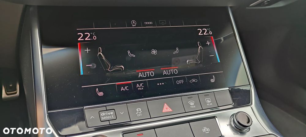 Audi A6 Avant 35 TDI S tronic S line - 38
