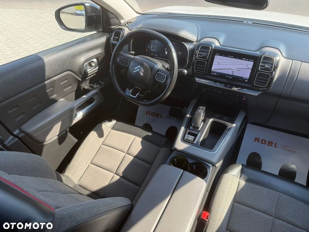 Citroën C5 Aircross BlueHDI 180 S&S EAT8 FEEL - 7