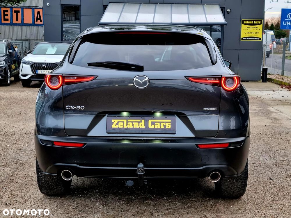 Mazda CX-30 SKYACTIV-X 2.0 M-Hybrid - 6