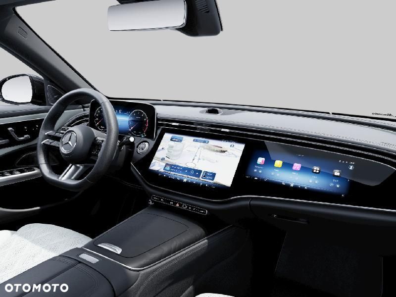 Mercedes-Benz Klasa E - 6