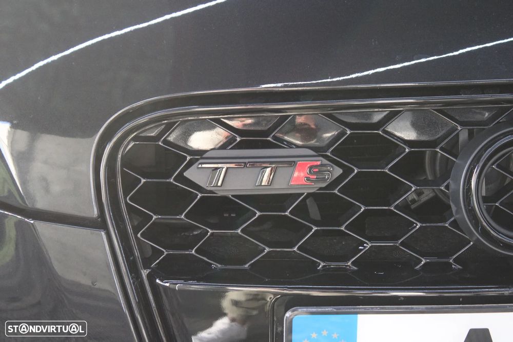 Audi TT Coupé 2.0 TFSI quattro S tronic - 13