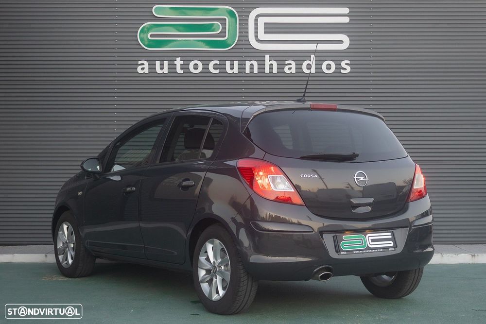 Opel Corsa 1.2 Go! S/S - 4