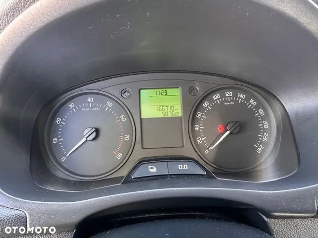 Skoda Fabia 1.2 TSI Active Green tec - 12