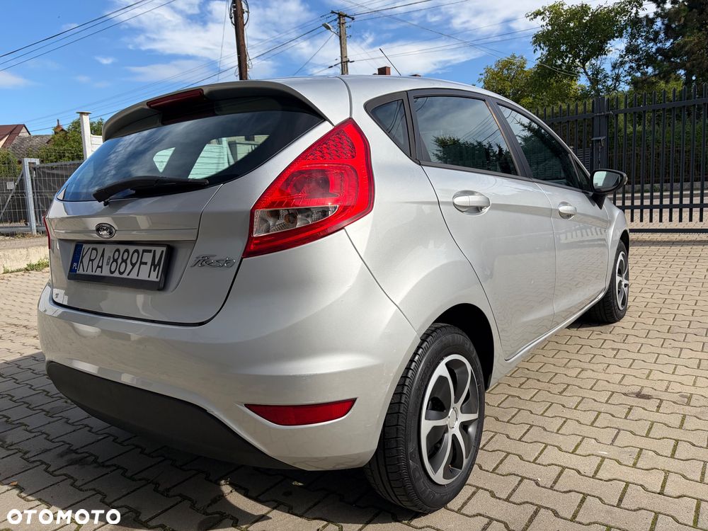 Ford Fiesta 1.25 Viva - 5