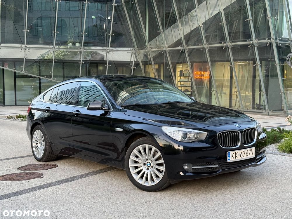 BMW 5GT 520d - 9