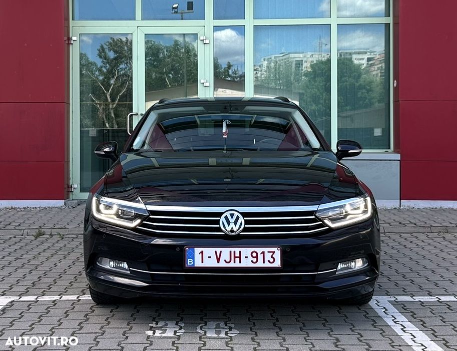 Volkswagen Passat - 19