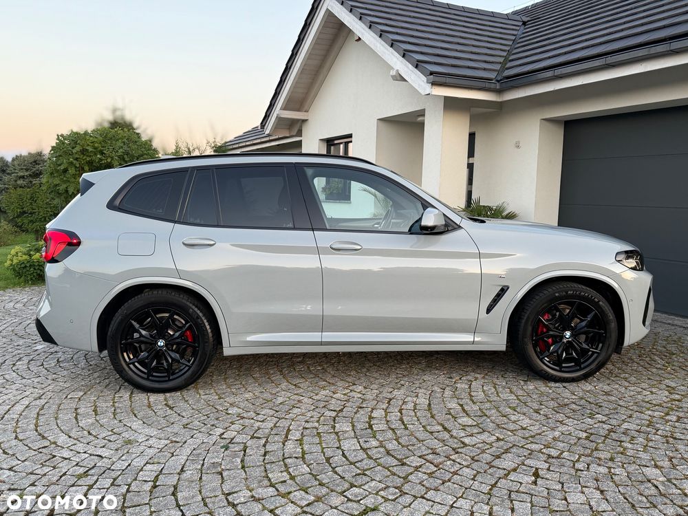 BMW X3 xDrive20d M Sport Edition - 7