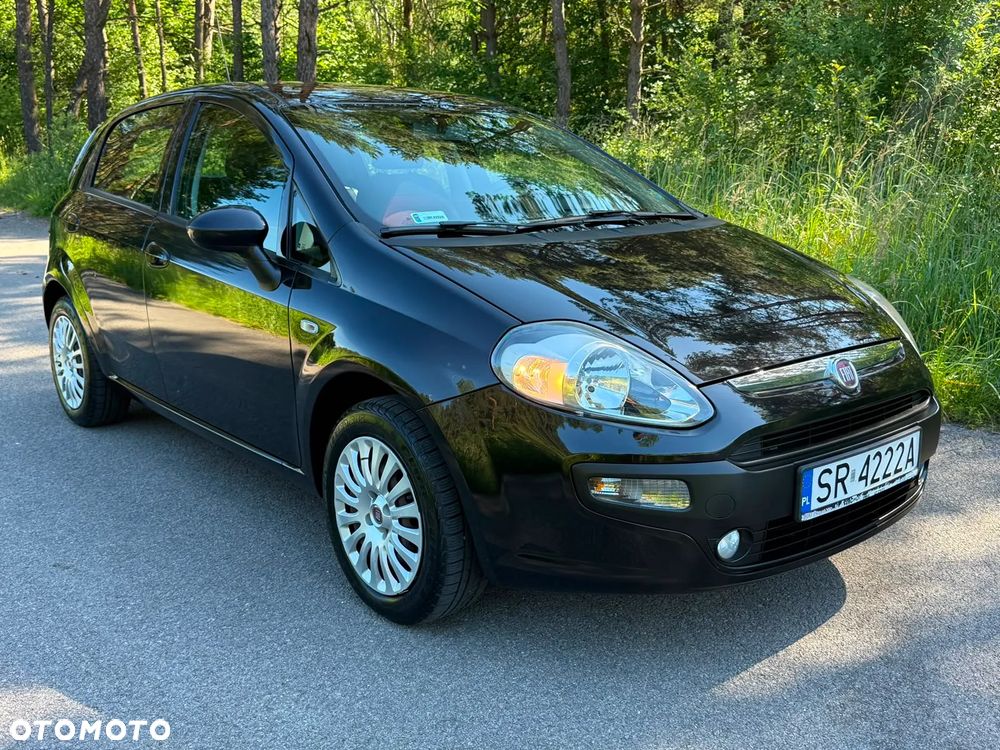 Fiat Punto Evo 1.4 8V Dynamic - 9