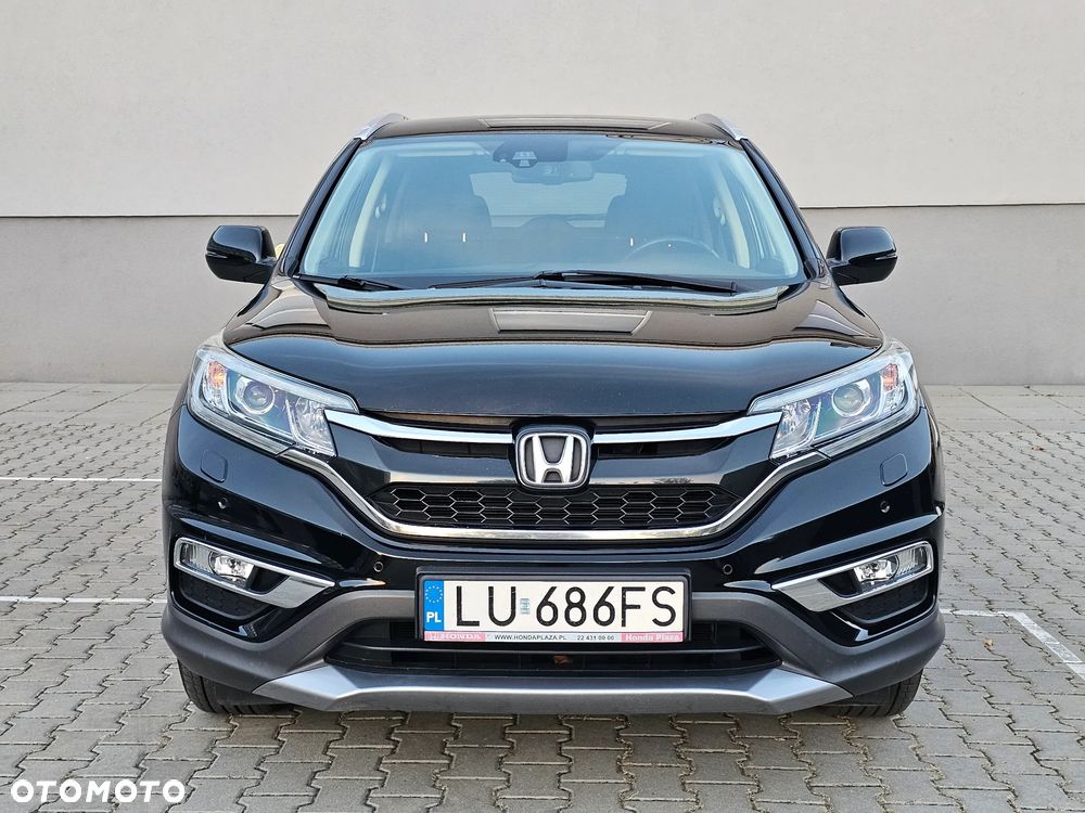 Honda CR-V 2.0 Lifestyle - 18