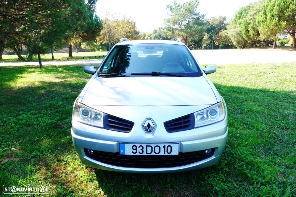 Renault Mégane Break 1.5 dCi Dynamique S - 10