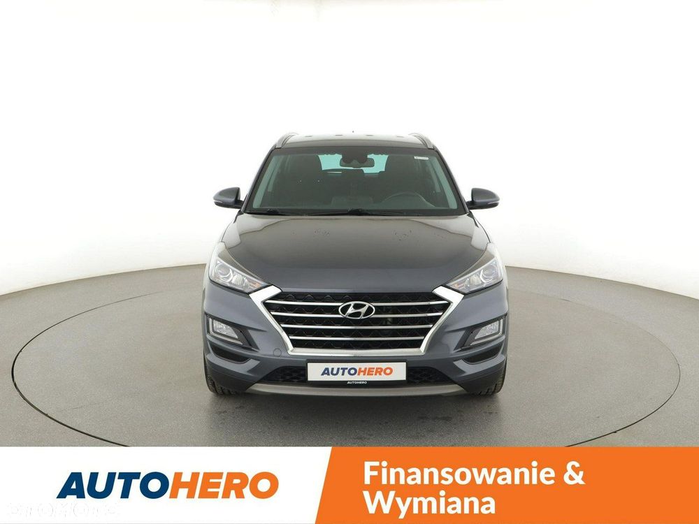 Hyundai Tucson 1.6 Turbo 2WD DCT Trend - 11