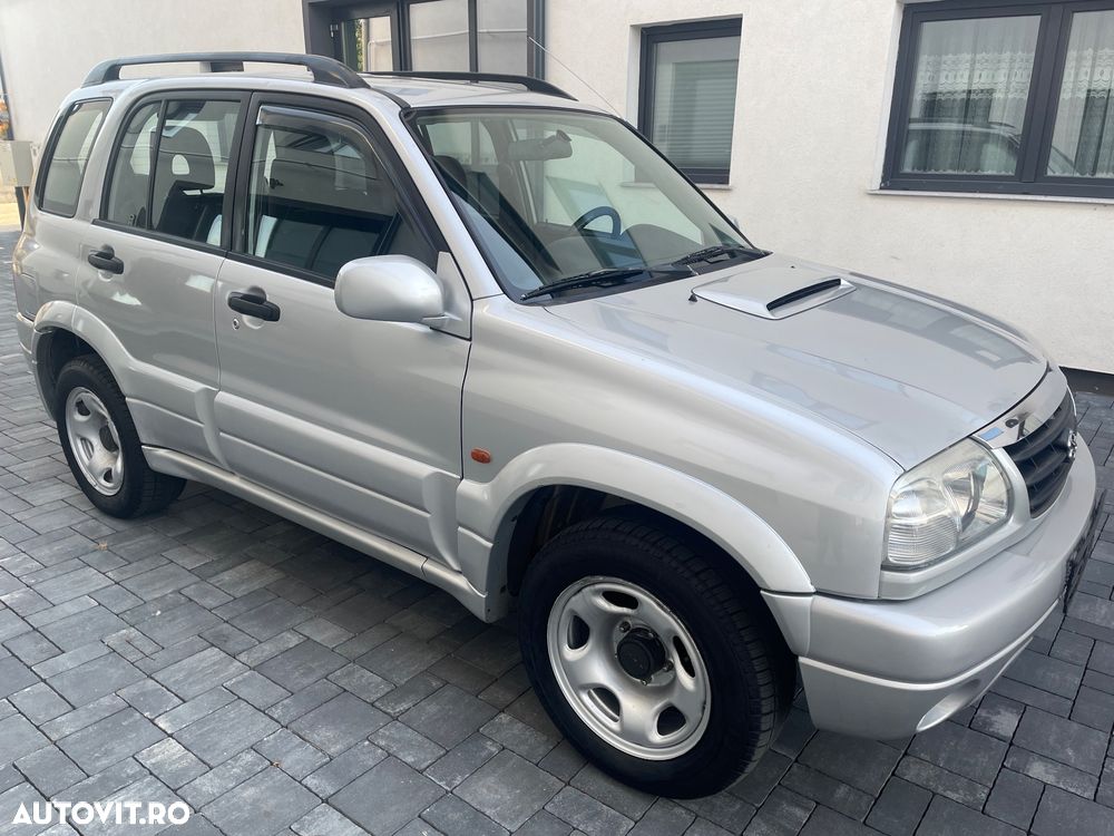 Suzuki Grand Vitara 2.0 TD A/C - 3