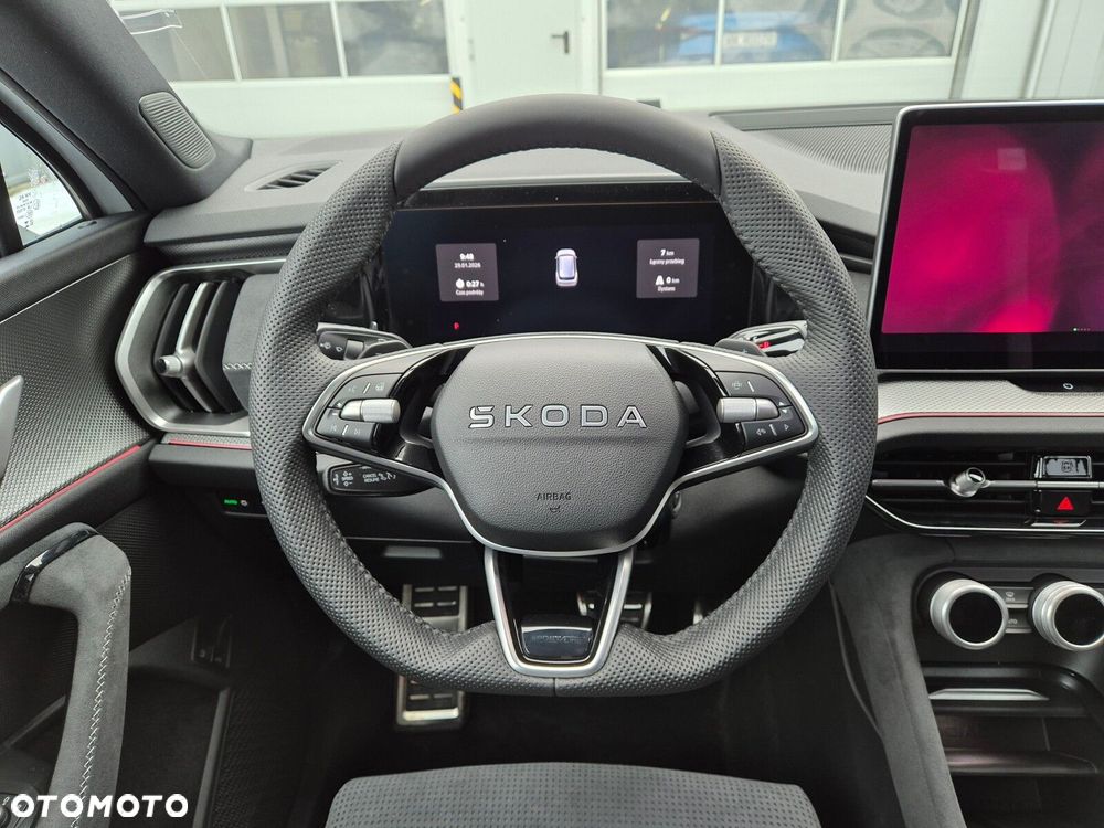 Skoda Kodiaq 1.5 TSI iV PHEV 4x2 Sportline DSG - 37