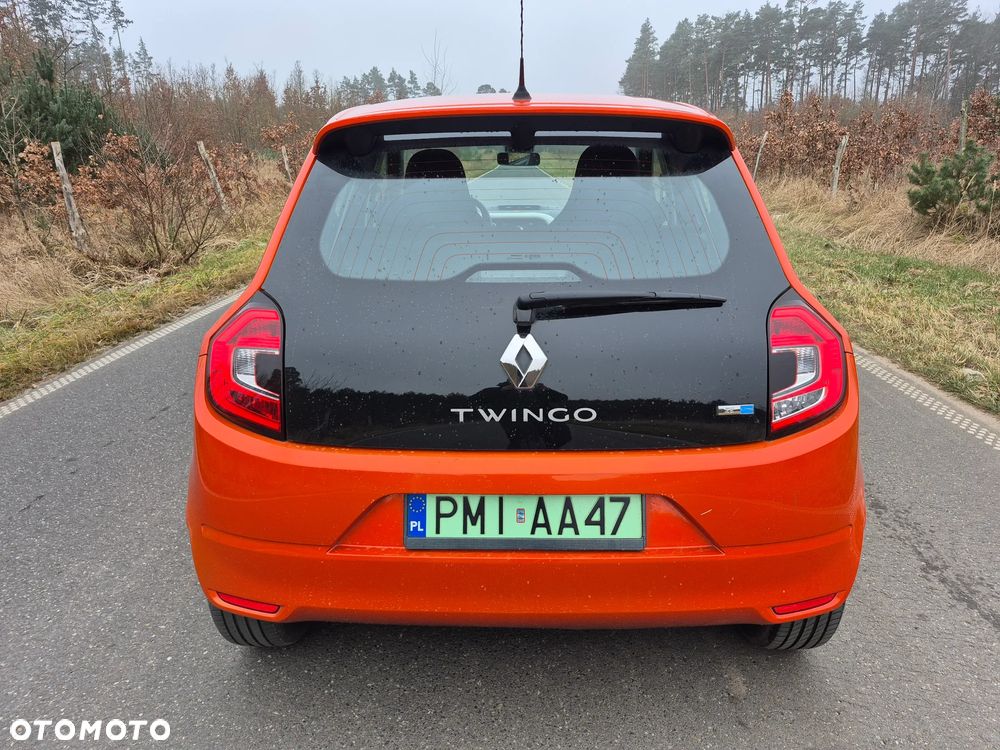 Renault Twingo Electric ZEN - 5