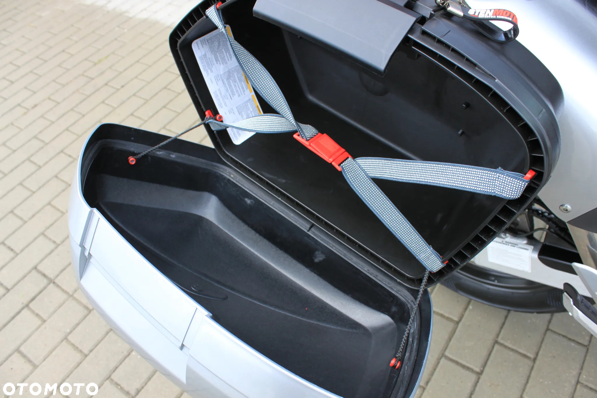 Honda Varadero - 21