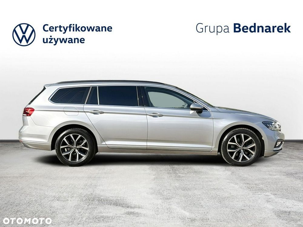 Volkswagen Passat Variant 2.0 TDI EVO Business DSG - 6