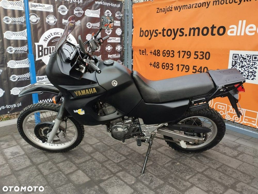 Yamaha XTZ - 3