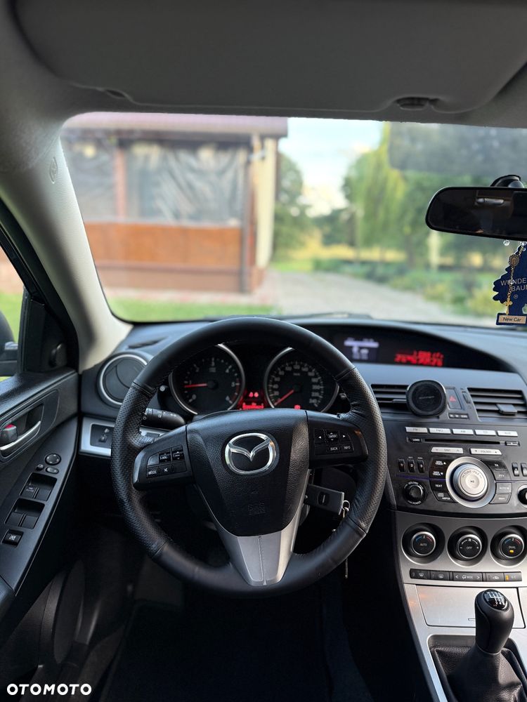 Mazda 3 1.6 CD Exclusive - 11