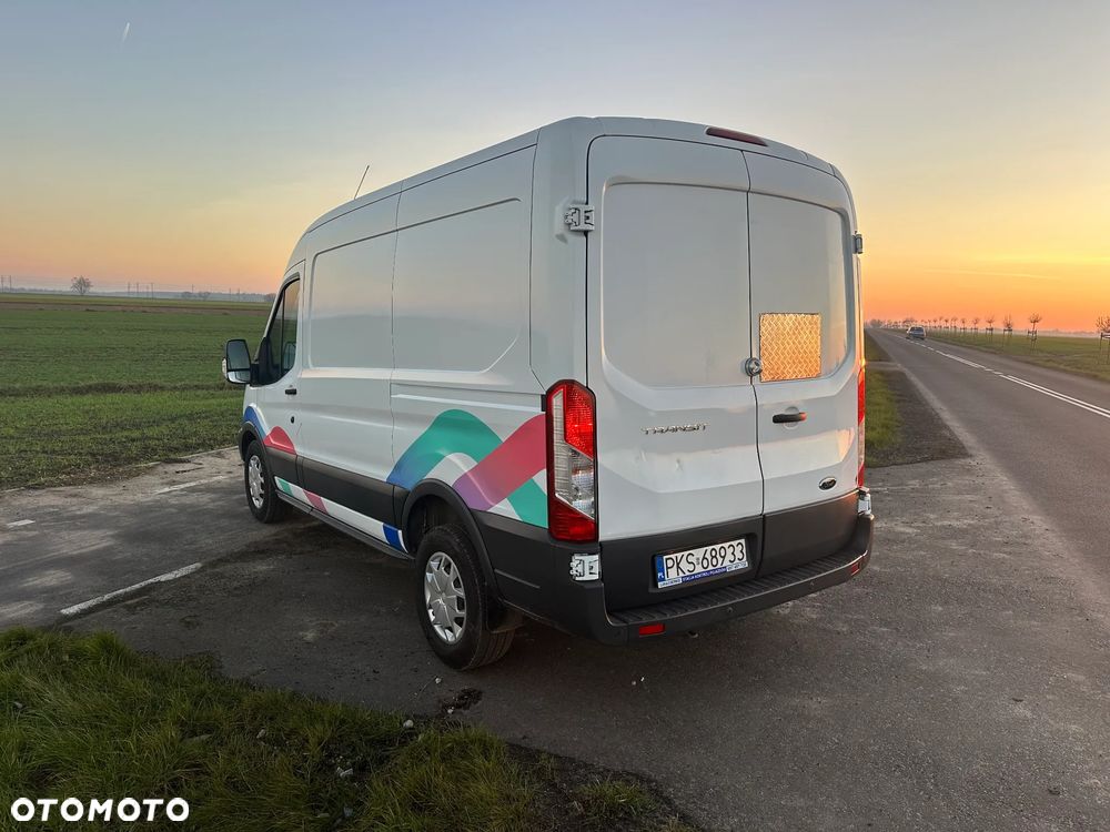 Ford Transit - 6