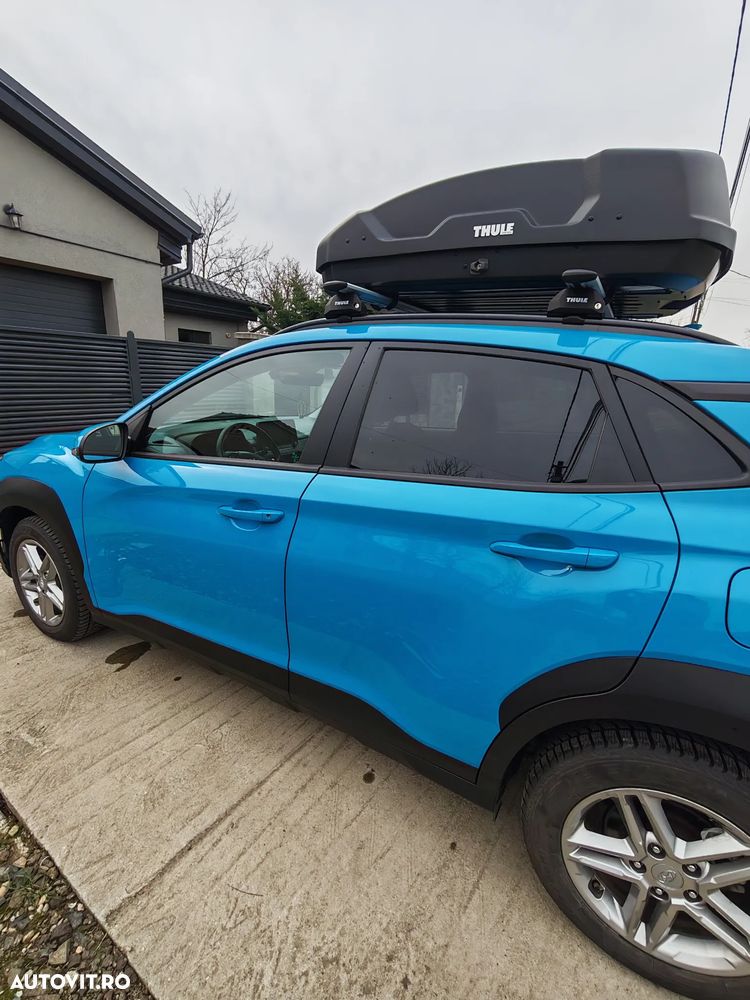 Hyundai KONA 1.0 T-GDI 120 CP 7 DCT 2WD Highway - 2