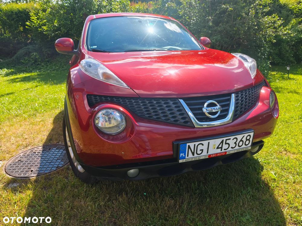 Nissan Juke 1.5 dCi N-Way+ - 2