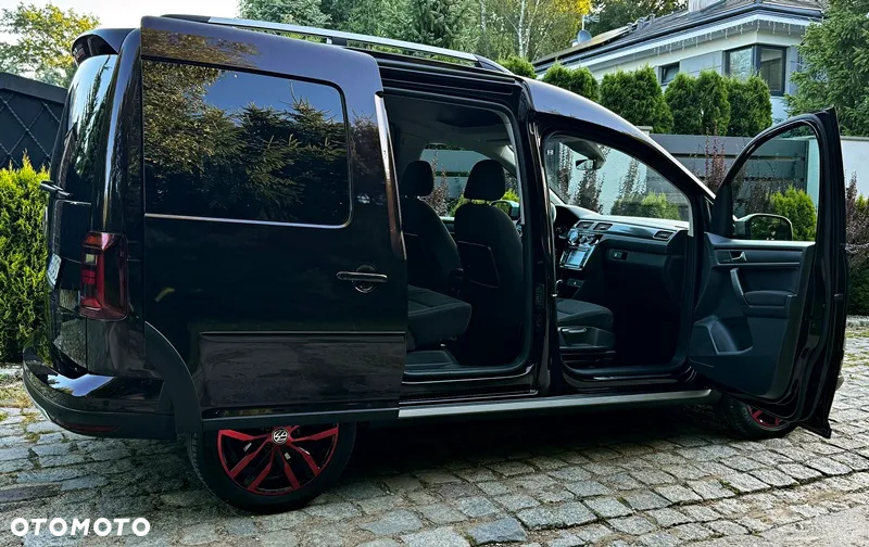Volkswagen Caddy 2.0 TDI (5-Si.) DSG 4MOTION Alltrack - 9