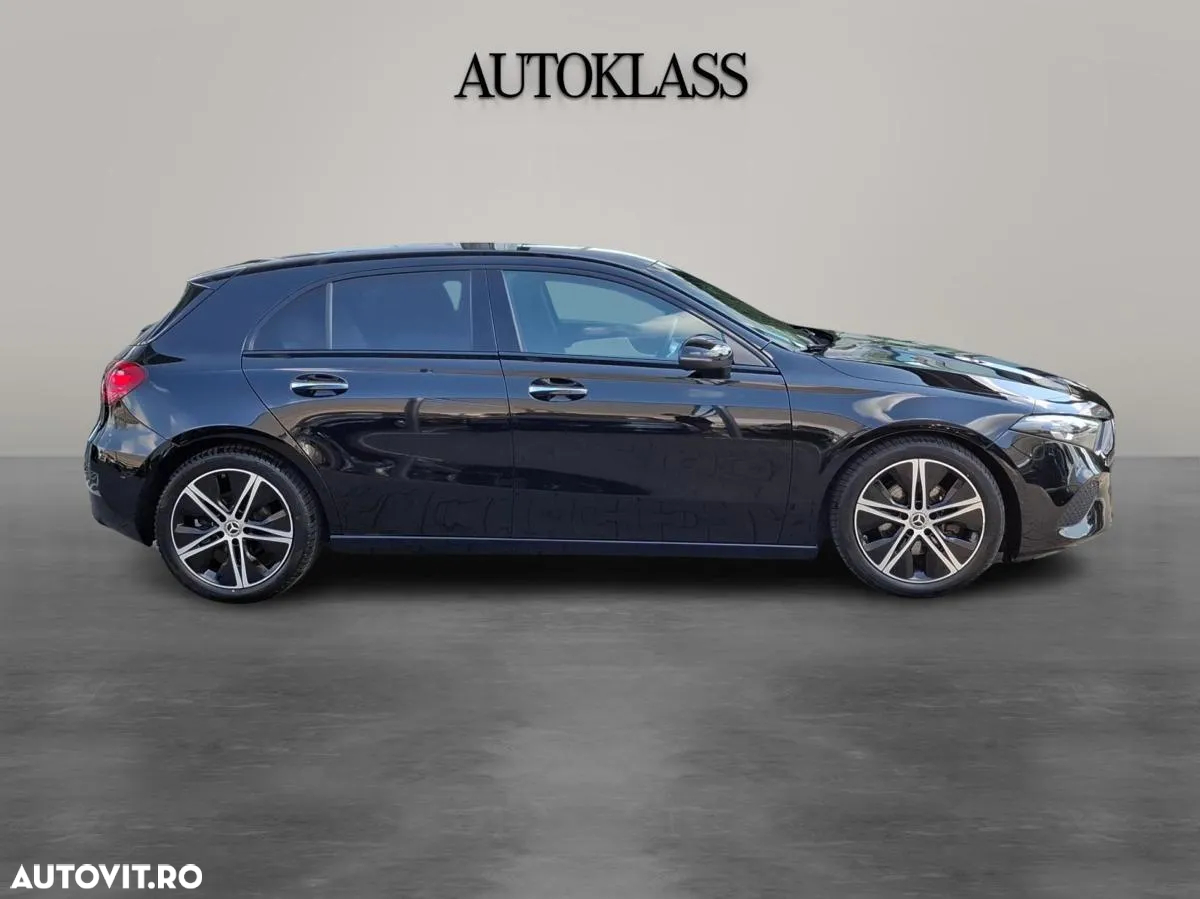 Mercedes-Benz A 200 d Aut. - 6